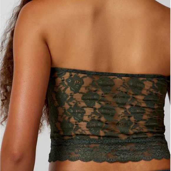 Urban Outfitters Lace Tube Top - Picture 3 of 8